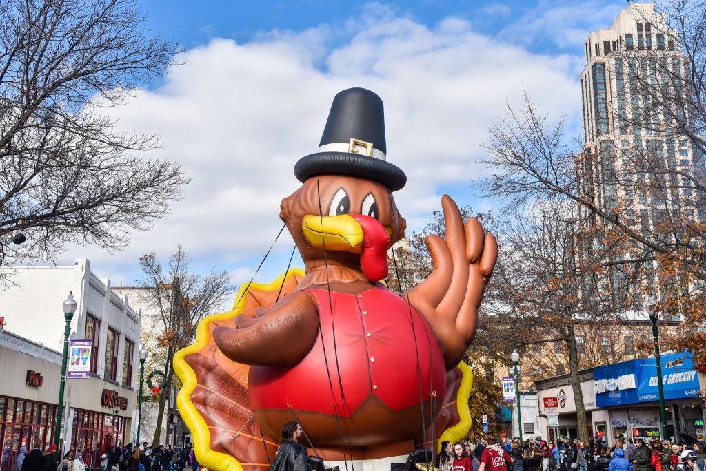 New Rochelle Thanksgiving Parade