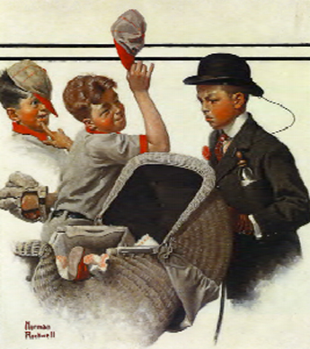 Norman Rockwell The New Rochelle Years