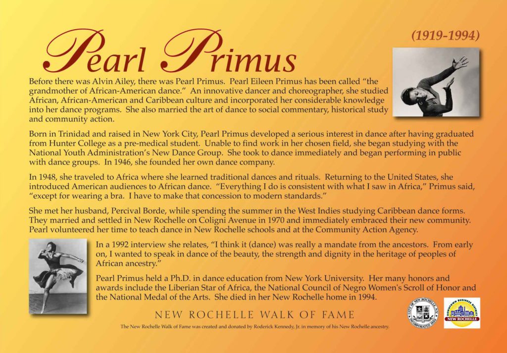 Pearl Primus