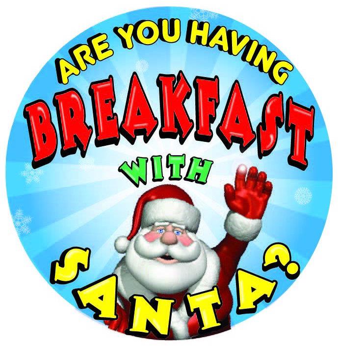 Breakfast with Santa