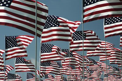 American Flags