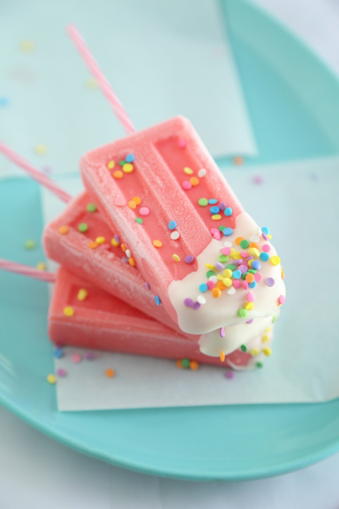 ice pops