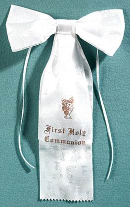 first communion