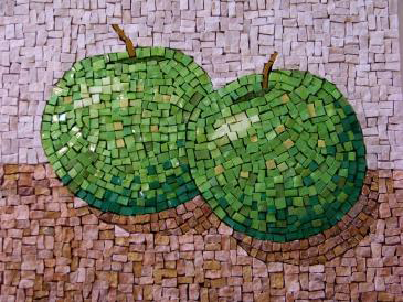apple mosaic