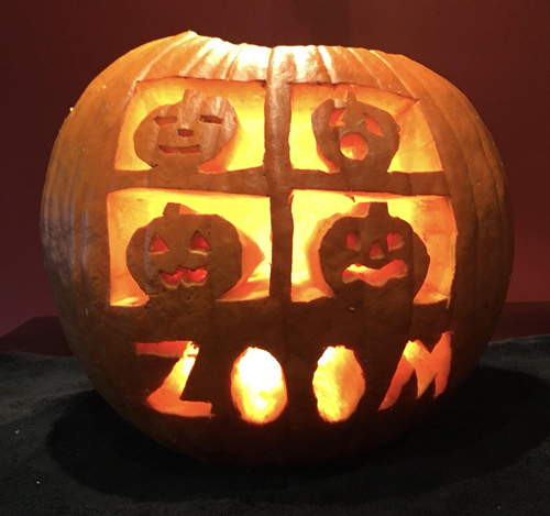 pumpkin zoom