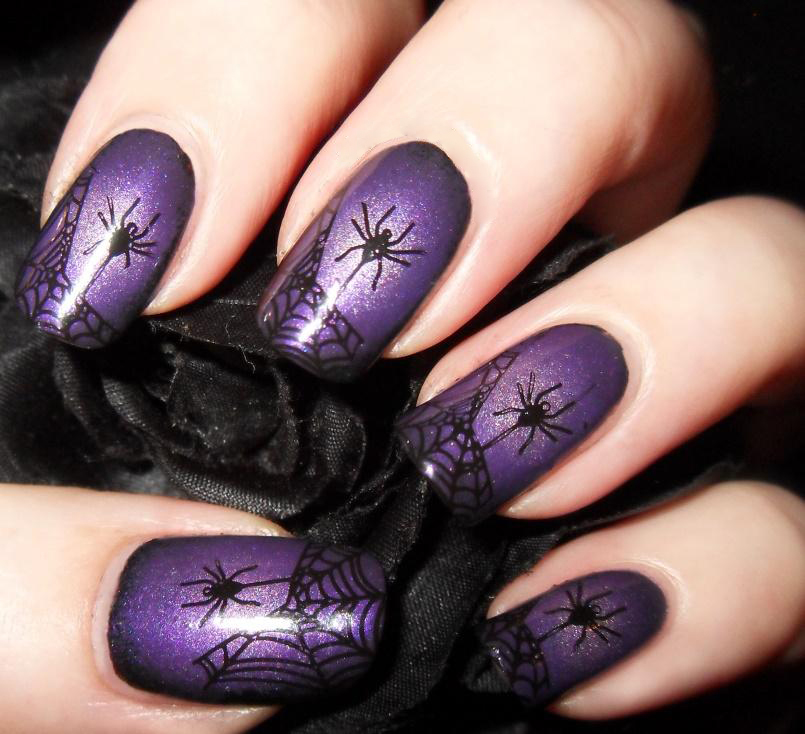 Spider Nails