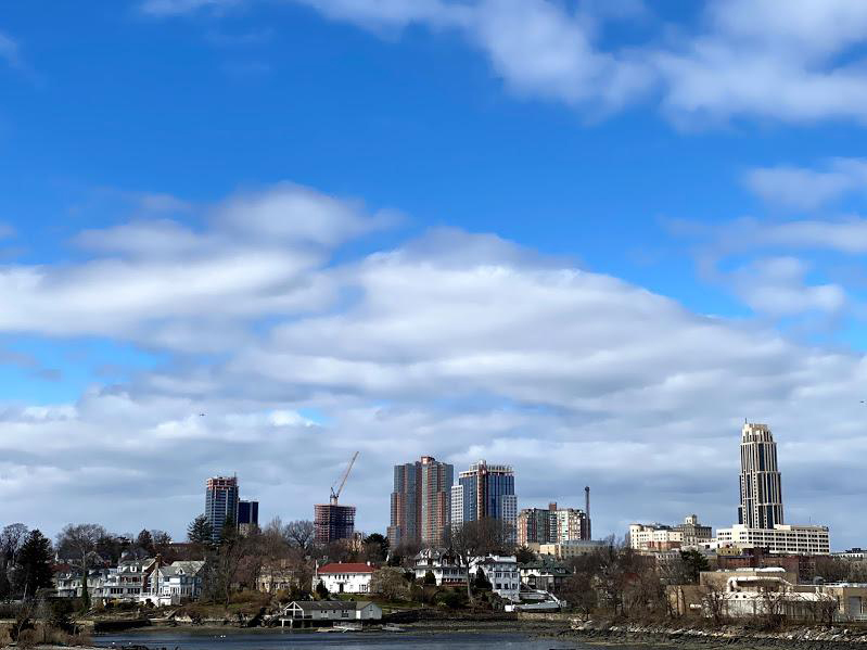 new rochelle skyline