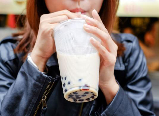 bubble tea