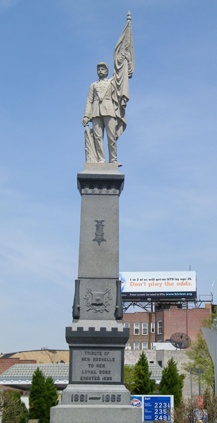 Soldiers Memorial