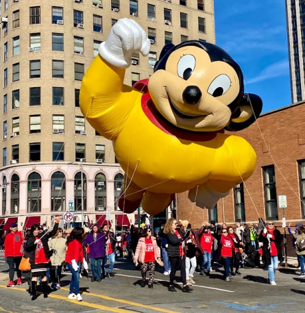 new rochelle parade