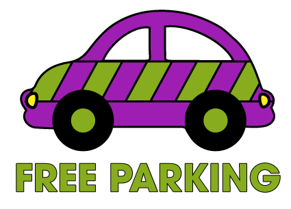 free parking