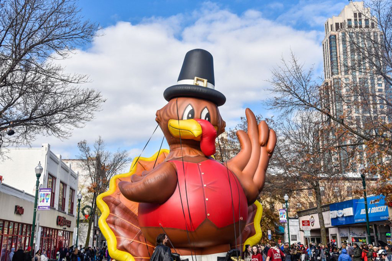 thanksgiving parade