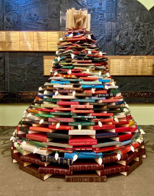 book tree