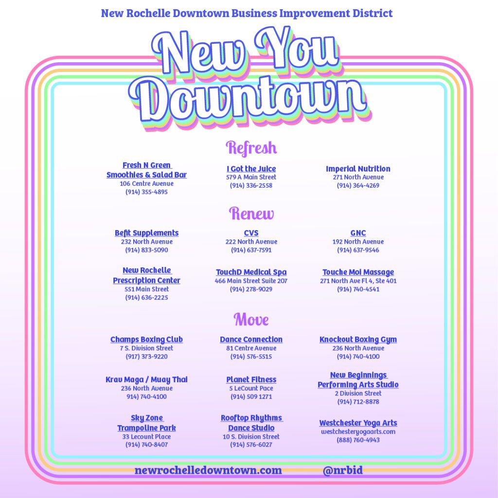 New You Downtown