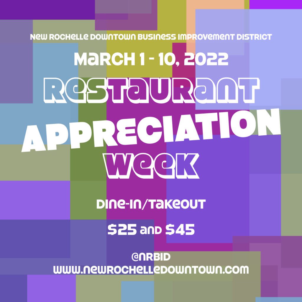 Restaurant Appreciation Week