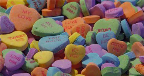 candy hearts