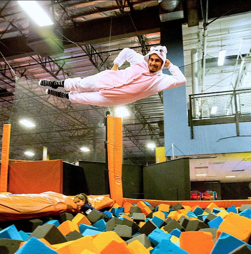 sky zone