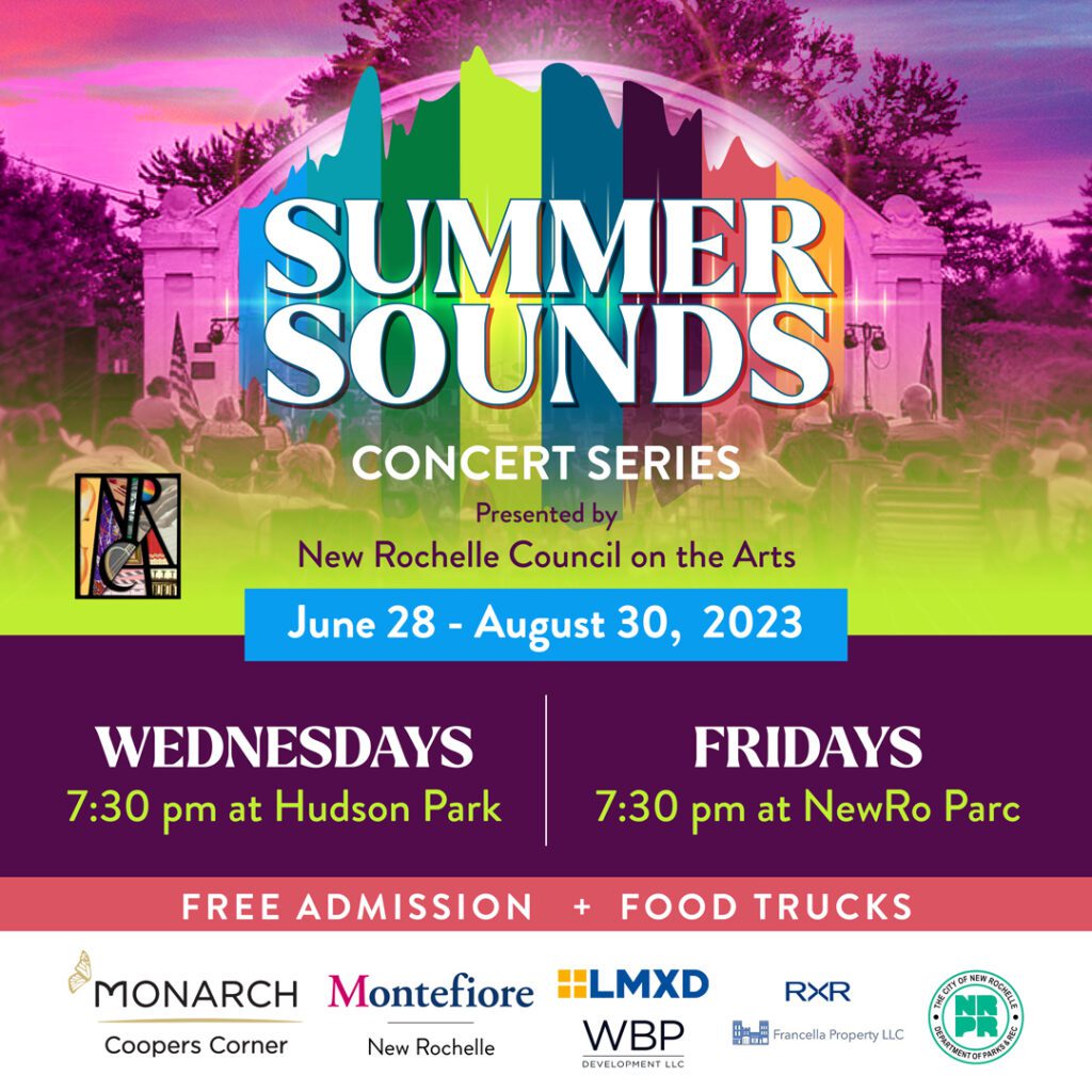 Summer Sounds Concert Series in Downtown
