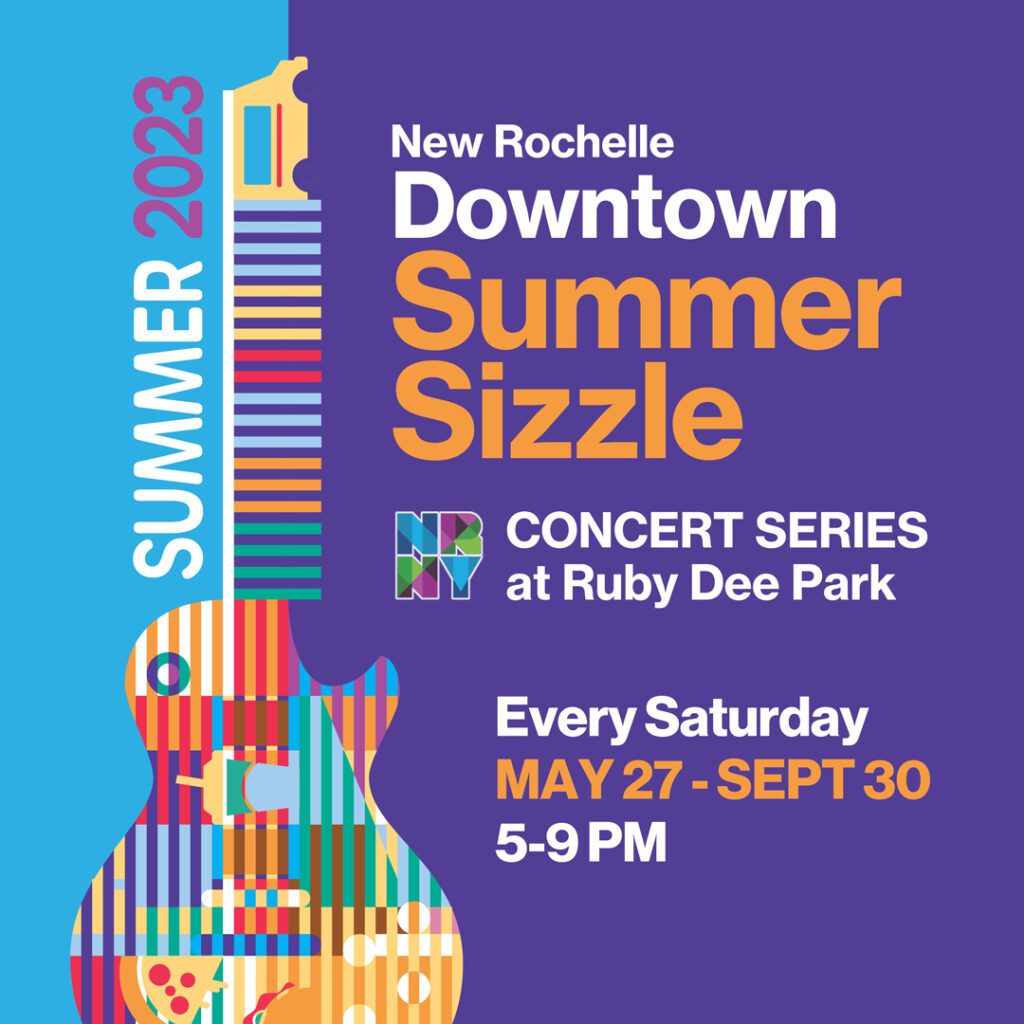 Summer Sizzle Concert Series in Ruby Dee Park