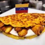 arepa mania