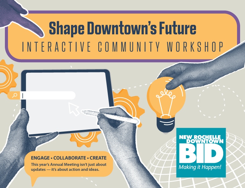 Join Us for the 2025 Annual Meeting & Workshop