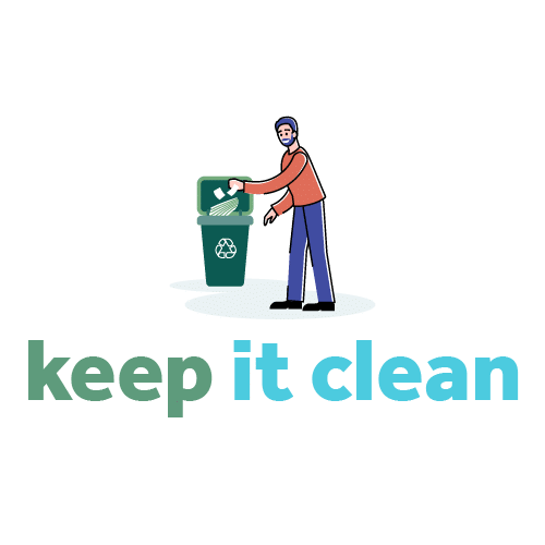 clean and green pillarsArtboard 2 keep it clean