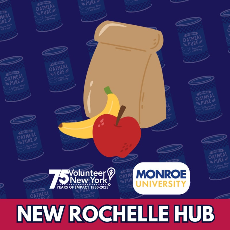 800-NR-Monroe-U-91125 Volunteer NY Monroe University