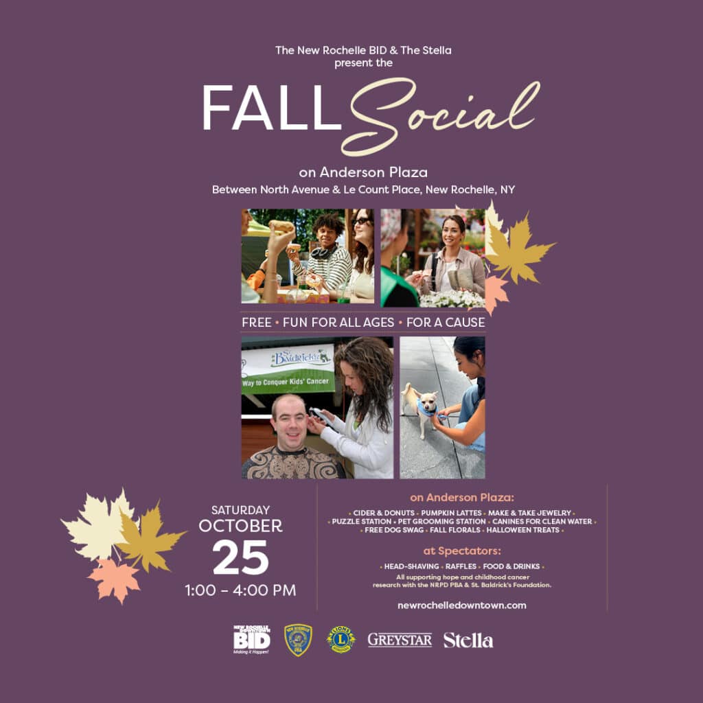fall social