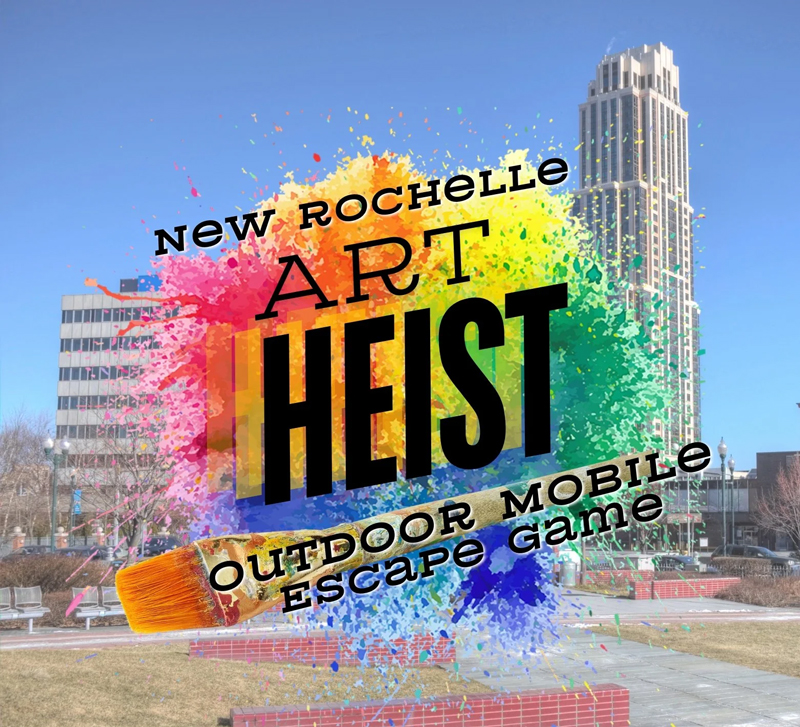 heist nrbid Art Heist Hour to Exit