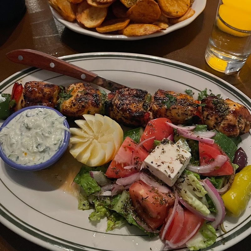 Greek Foood
