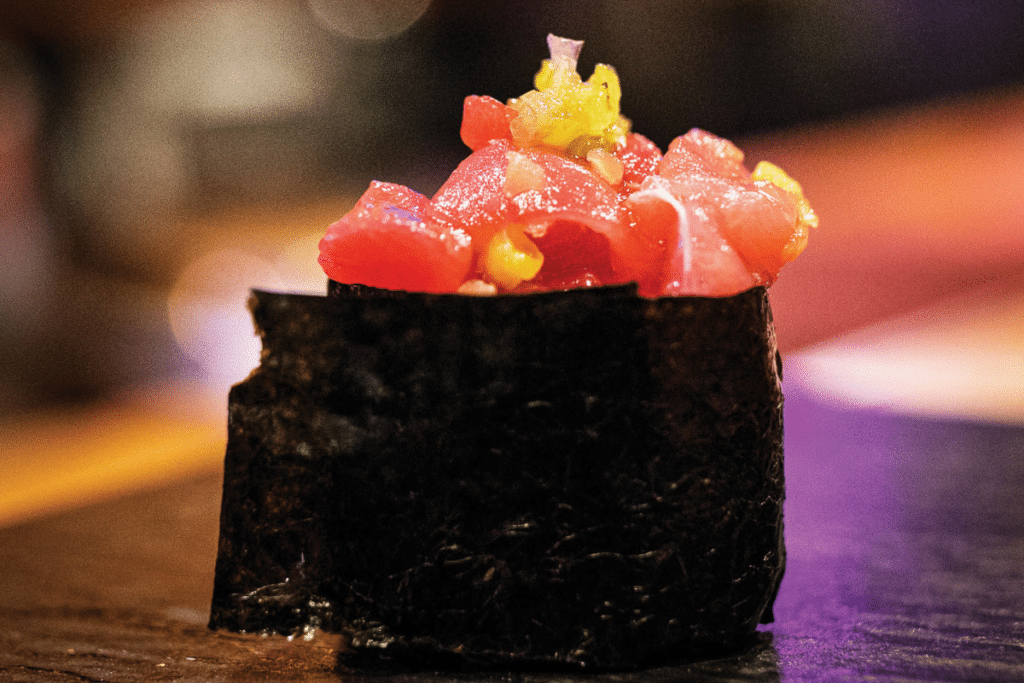 Sushi By Boū Sizzles From Its Hidden Corner of New Rochelle