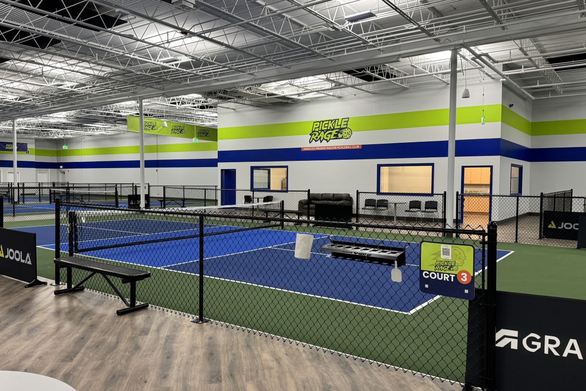 Indoor Pickleball Venue PickleRage to Open in New Rochelle – New ...