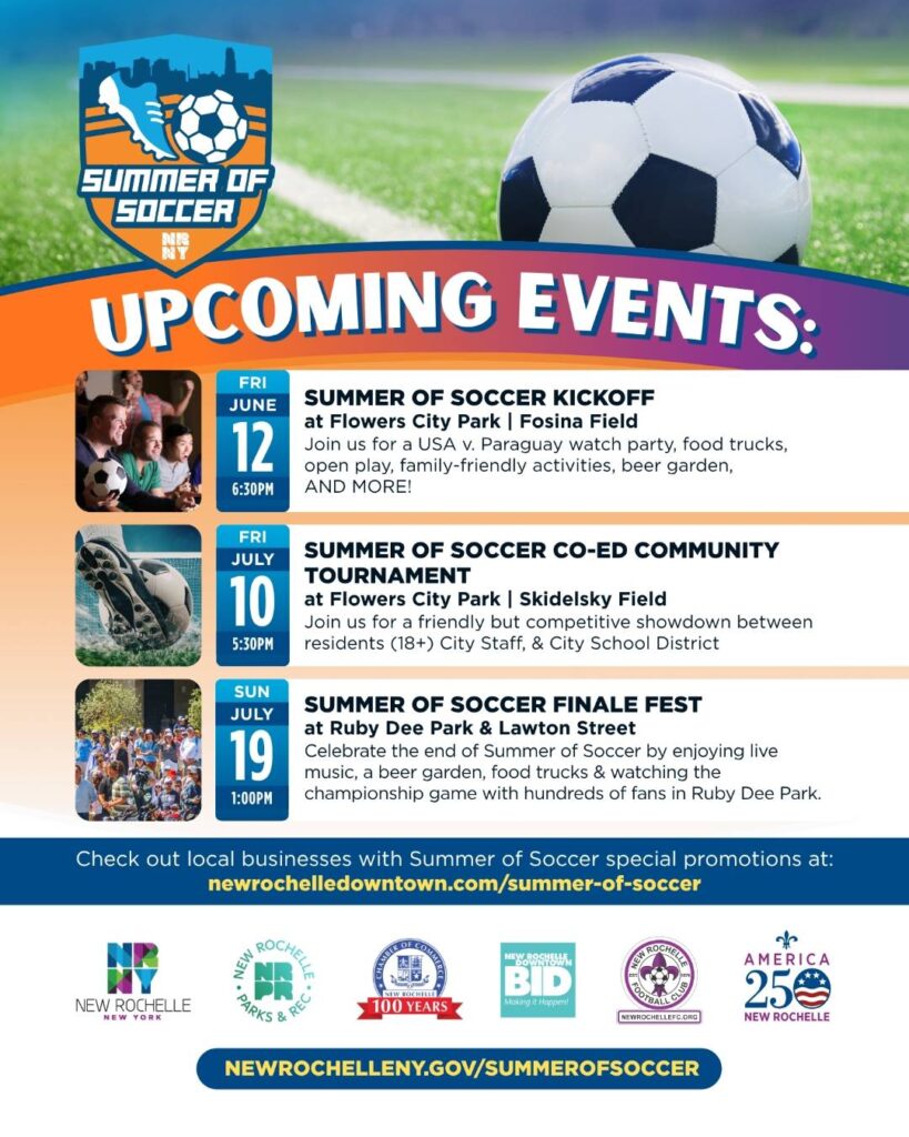 Summer of Soccer