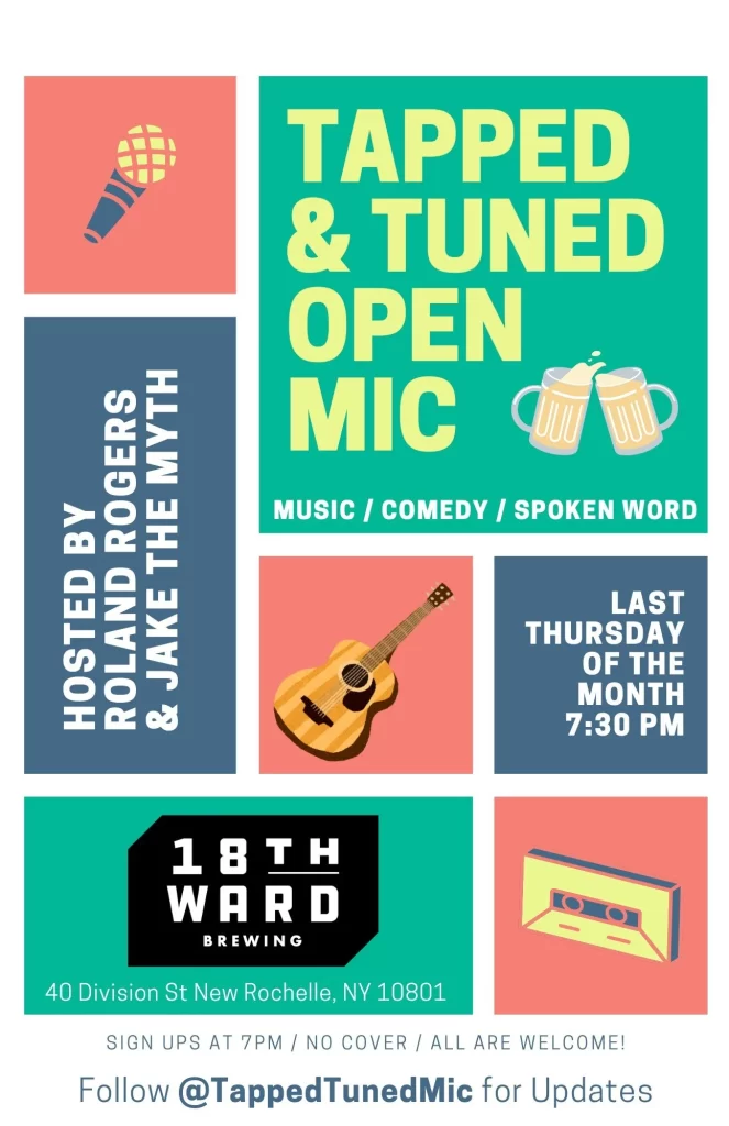 open mic