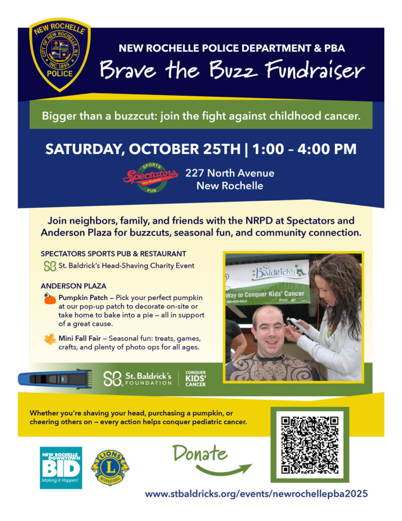 Brave the Buzz
