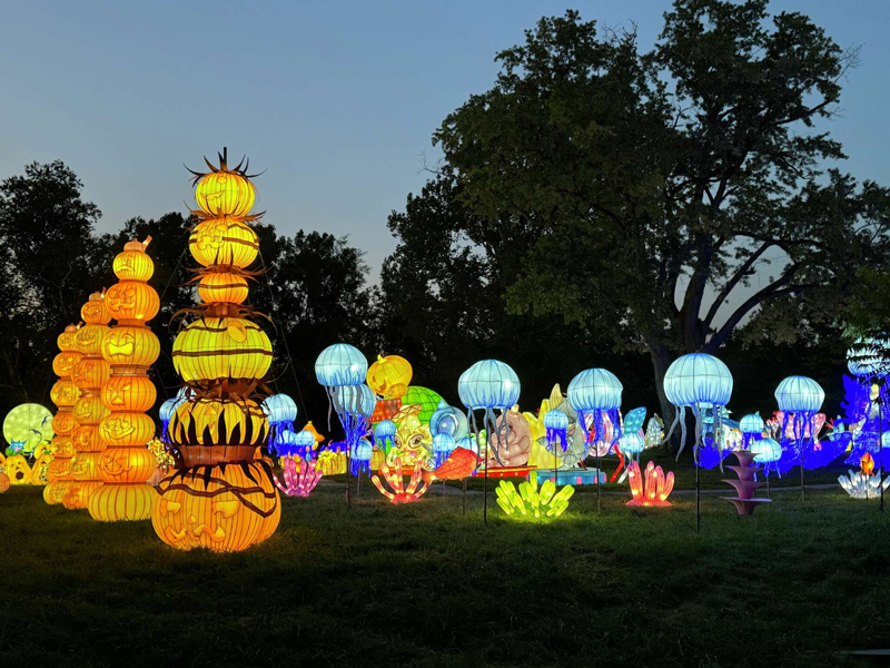 Autumn Glow Festival