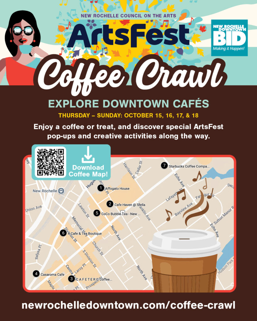 Coffee Crawl
