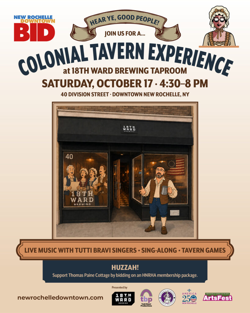 Colonial Tavern Experience