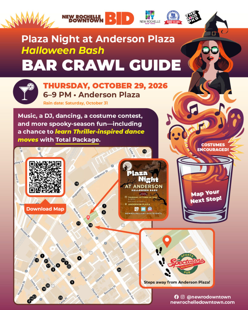 bar crawl